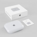 2 in 1 Wireless <span style='color:#F7840C'>Charger</span> Dock Station Pad For Apple Airpods 2 AirPods Pro iPhone 8Plus X XS XR Xs 11 Pro Max Charge Base For Airpods pro