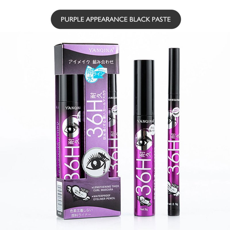 purple liquid eyeliner
