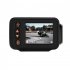 2 inch Motorcycle Driving Recorder IP65 Waterproof 1080P 720P Front Rear Dual Camera Dash Cam G Sensor Loop Recording black