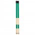 2 pcs Professional Bamboo Country Jazz Ballad Percussion Drum Brushes Bundle Drum Sticks  green