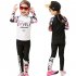 2 pcs set Kids Girls Boys Long sleeved Swimming Suit Muslim Style Swimsuit white M