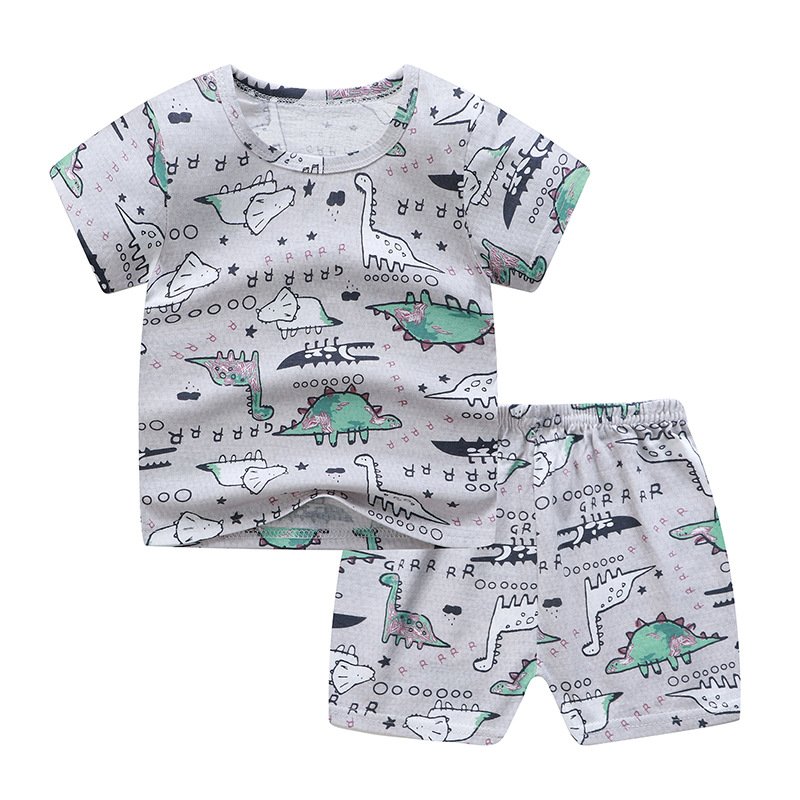 Buy Wholesale China Boy Clothes Sets Summer Kids Two Pieces