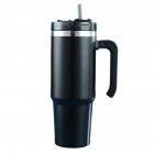 20/30oz Tumbler Cup 304 Stainless Steel Tumblers With Lid Vacuum Insulated Travel Car Mug Double Wall Water Coffee Tumbler Cup black 30oz
