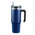 20 30oz Tumbler Cup 304 Stainless Steel Tumblers With Lid Vacuum Insulated Travel Car Mug Double Wall Water Coffee Tumbler Cup blue 30oz