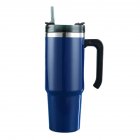 20/30oz Tumbler Cup 304 Stainless Steel Tumblers With Lid Vacuum Insulated Travel Car Mug Double Wall Water Coffee Tumbler Cup blue 20oz