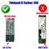 20   6 Pin Thinkpad X1 Carbon SSD to SATA 2 5 Adapter Converter black