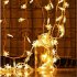 20 Feet 40 Inches Led Battery powered Light String 2 Lighting Modes Party Bedroom Decoration