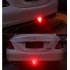 20 LED Car Motorcycle  Trailer Tail Reverse Brake Light Work Lamp Stoplight Bulb Red shell Bracket