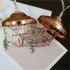 20 LEDs Christmas Light Innovative Decorative Lamp Shade Model String Lights   2m