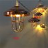 20 LEDs Christmas Light Innovative Decorative Lamp Shade Model String Lights   2m
