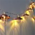 20 LEDs Christmas Light Innovative Decorative Lamp Shade Model String Lights   2m