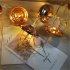 20 LEDs Christmas Light Innovative Decorative Lamp Shade Model String Lights   2m