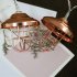 20 LEDs Christmas Light Innovative Decorative Lamp Shade Model String Lights   2m