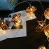 20 LEDs Christmas Light Innovative Decorative Lamp Shade Model String Lights   2m