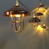 20 LEDs Christmas Light Innovative Decorative Lamp Shade Model String Lights   2m
