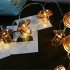 20 LEDs Christmas Light Innovative Decorative Lamp Shade Model String Lights   2m