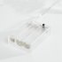 20 LEDs Christmas Light Innovative Decorative Lamp Shade Model String Lights   2m