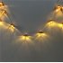 20 LEDs Christmas Light Innovative Decorative Lamp Shade Model String Lights   2m