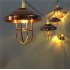 20 LEDs Christmas Light Innovative Decorative Lamp Shade Model String Lights   2m