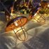 20 LEDs Christmas Light Innovative Decorative Lamp Shade Model String Lights   2m