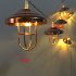 20 LEDs Christmas Light Innovative Decorative Lamp Shade Model String Lights   2m