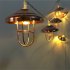 20 LEDs Christmas Light Innovative Decorative Lamp Shade Model String Lights   2m