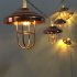 20 LEDs Christmas Light Innovative Decorative Lamp Shade Model String Lights   2m