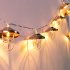 20 LEDs Christmas Light Innovative Decorative Lamp Shade Model String Lights   2m
