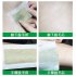20 Pcs Professional Hair Removal Wax Strips Double Sided Cold Wax Paper for Bikini Leg Body Face