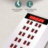 20 Ports Max 100W USB Hub Phone Charger Multiplie Devices Charging Dock Station Smart Adapter AU Plug