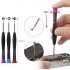 20 in 1 Mobile Phone Repair Tools Kit Spudger Pry Opening Tool Screwdriver Set for iPhone X 8 7 6S 6 Plus Hand Tools Set