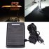 200 240V Home Sewing Machine Foot Control Pedal W Cord for Sewing Tools EU Plug Black