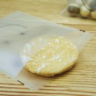 200 Pcs Cute Smiling Face Packing Bag Food Package Self adhesive Cookies Biscuit Snack Pastry Bags