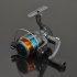 200 Type Metal Wire Cup Fishing Little Fishing Reel Reel Rod Lure Fishing Sea Fishing Reel 200 type two color  metal wire cup 
