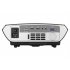 2000 Lumen home projector brings a 140 inch cinematic experience to your home   ideal for games and home movie enthusiasts