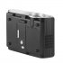 2000 Lumen home projector brings a 140 inch cinematic experience to your home   ideal for games and home movie enthusiasts