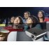 2000 Lumen home projector brings a 140 inch cinematic experience to your home   ideal for games and home movie enthusiasts