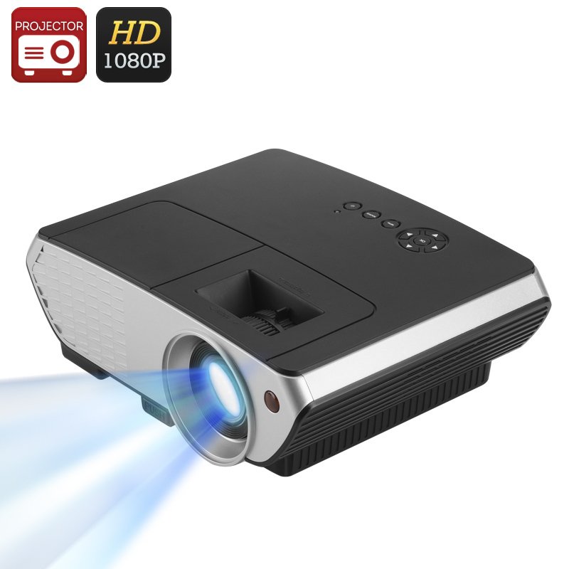 2000 Lumen LED Projector