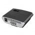 2000 Lumen home projector brings a 140 inch cinematic experience to your home   ideal for games and home movie enthusiasts
