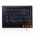 20000 mAH portable solar charger and battery for recharging your laptop PC or mobile phone anywhere   Our Exclusive model   High Capacity Solar Charger Battery 