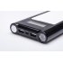 20000mAh Power Bank  which has a High Capacity  Portable power bank with two USB outputs  LED display and light