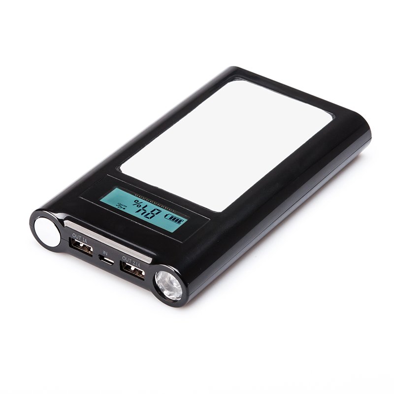 20000mAh Power Bank with LED Display