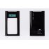 20000mAh Power Bank  which has a High Capacity  Portable power bank with two USB outputs  LED display and light