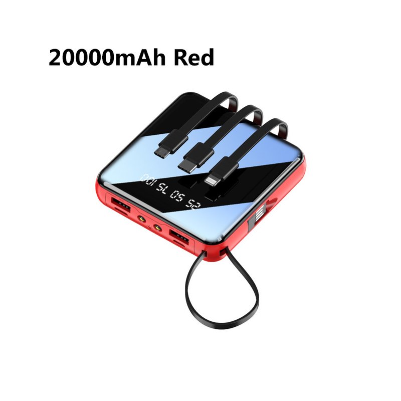 20000mah Mini P