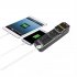 200W Car Power Inverter DC 12V to AC 220V with 4 USB Port Cigarette Lighter 