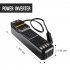200W Car Power Inverter DC 12V to AC 220V with 4 USB Port Cigarette Lighter 