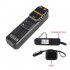 200W Car Power Inverter DC 12V to AC 220V with 4 USB Port Cigarette Lighter 