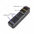 200W Car Power Inverter DC 12V to AC 220V with 4 USB Port Cigarette Lighter 