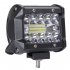 200W LED 3 Rows 4inch Work Light Bar Driving Lamp