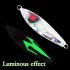 200g Noctilucent Fishing Lure Artificial Bait Boat Fishing Jigs Lures Hard Baits 02   200g YJ T 007 200g